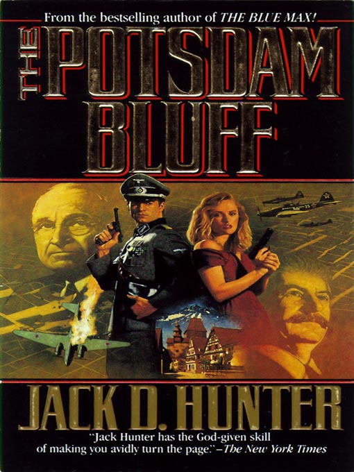 Title details for The Potsdam Bluff by Jack D. Hunter - Available